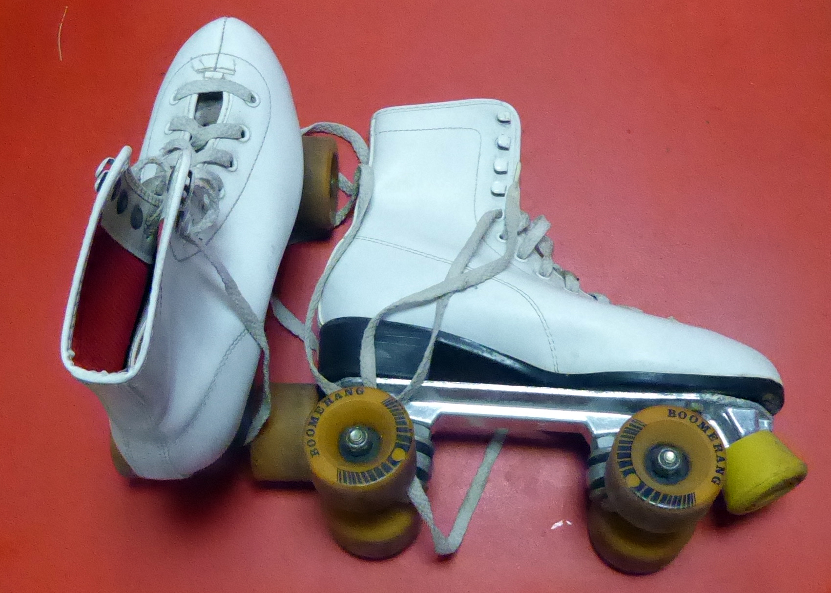 patins roul rouge2