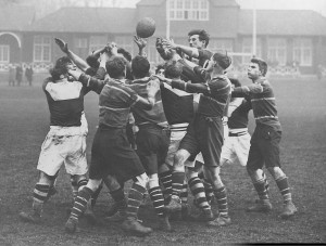 photo Rugby