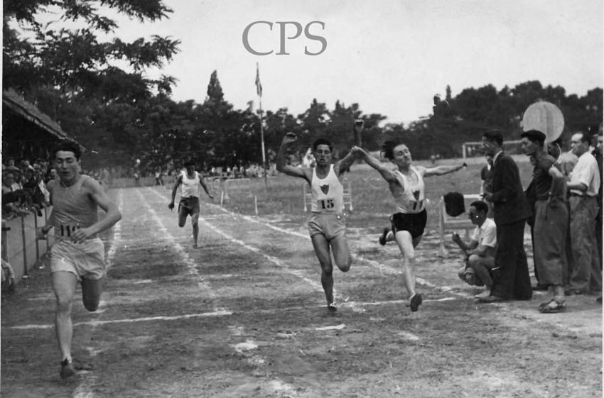 Sprint masculin 1942