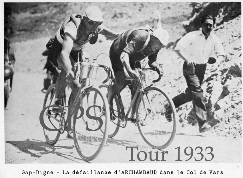Tour de France 1933