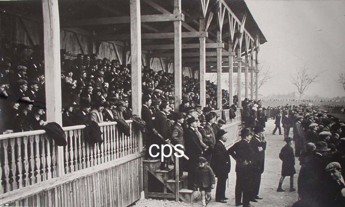 1922 inauguration du Stade St Ruf (Avignon)
